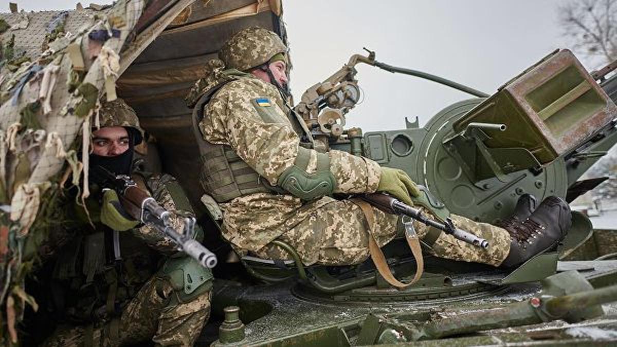 Украина вышла из военного договора СНГ