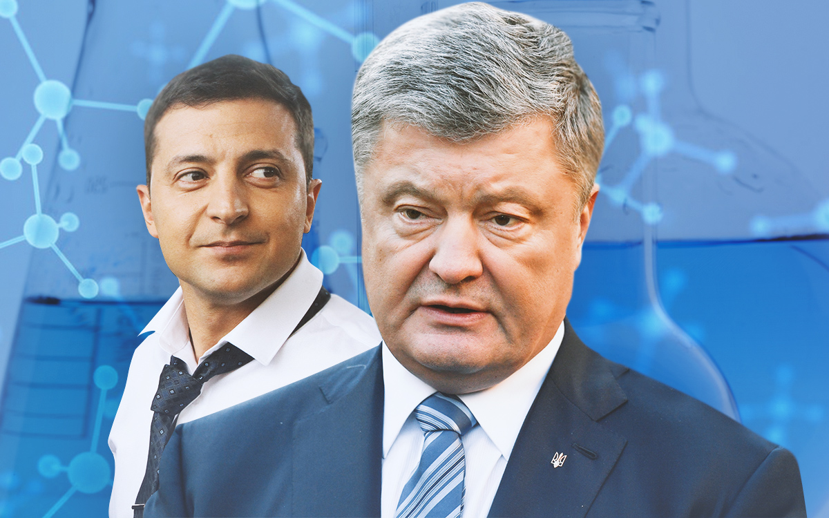 Дебаты 19 апреля: у Порошенко поставили новое условие