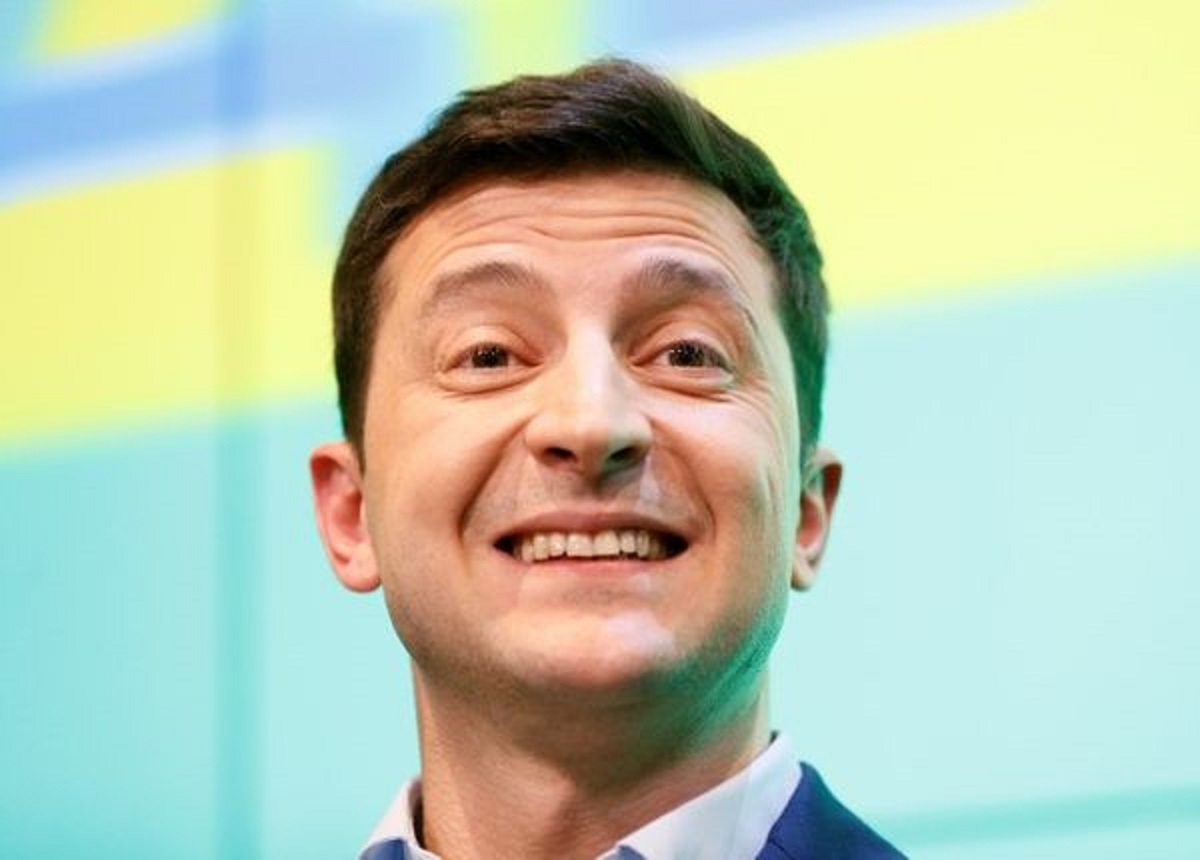 Ребенка-найденыша назвали в честь Зеленского