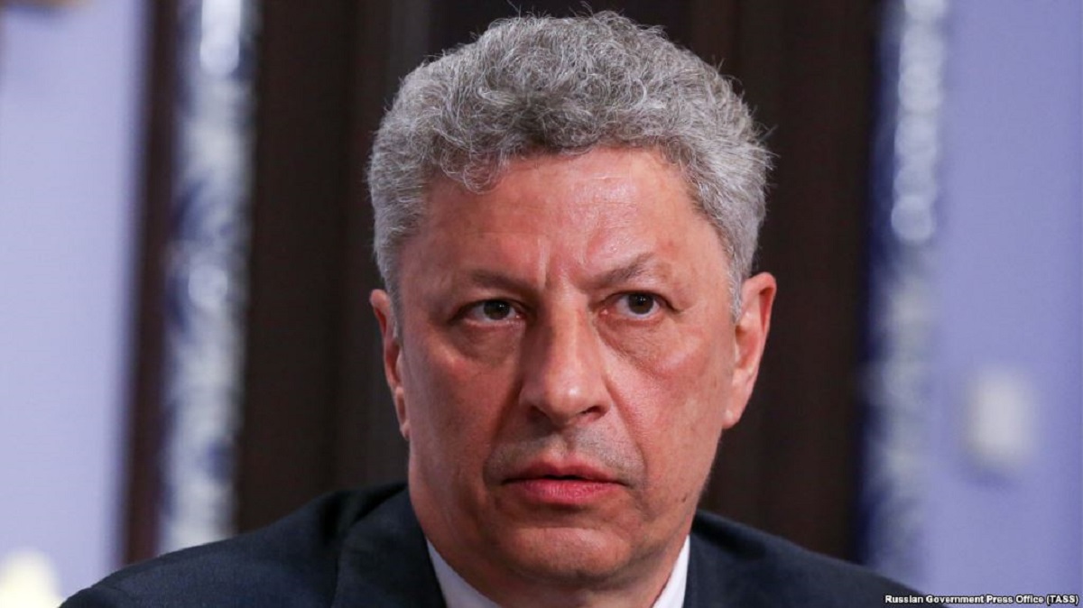 Языковой закон: Бойко нанес  ответный удар