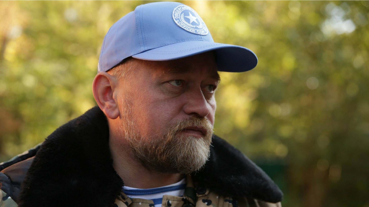 Обвиняемый в подготовке теракта "генерал" Рубан сбежал из Украины