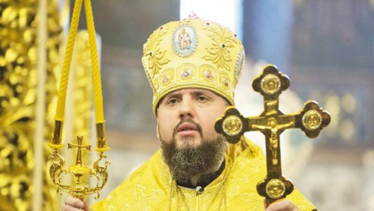 Епифаний высказался о будущем ПЦУ