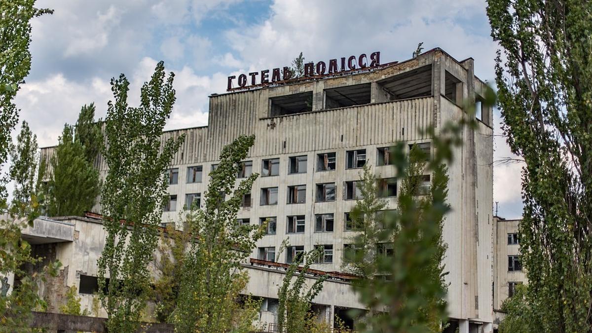 Чернобыль от HBO привел к массовому сталкерству в Зоне отчуждения (ВИДЕО)