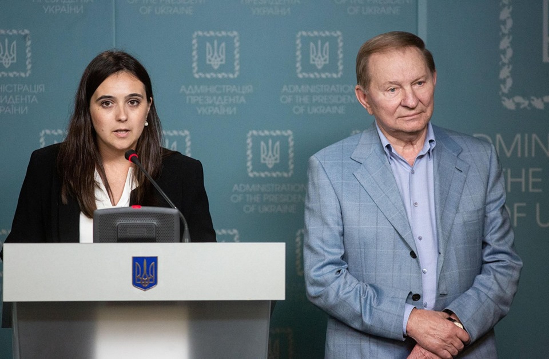 Луценко возбудился против Кучмы: Что это было