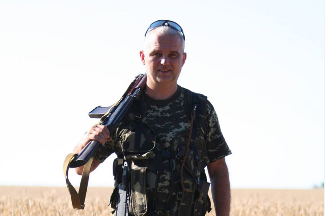 Суд освободил злостного сепаратиста - просто он сам "судья"
