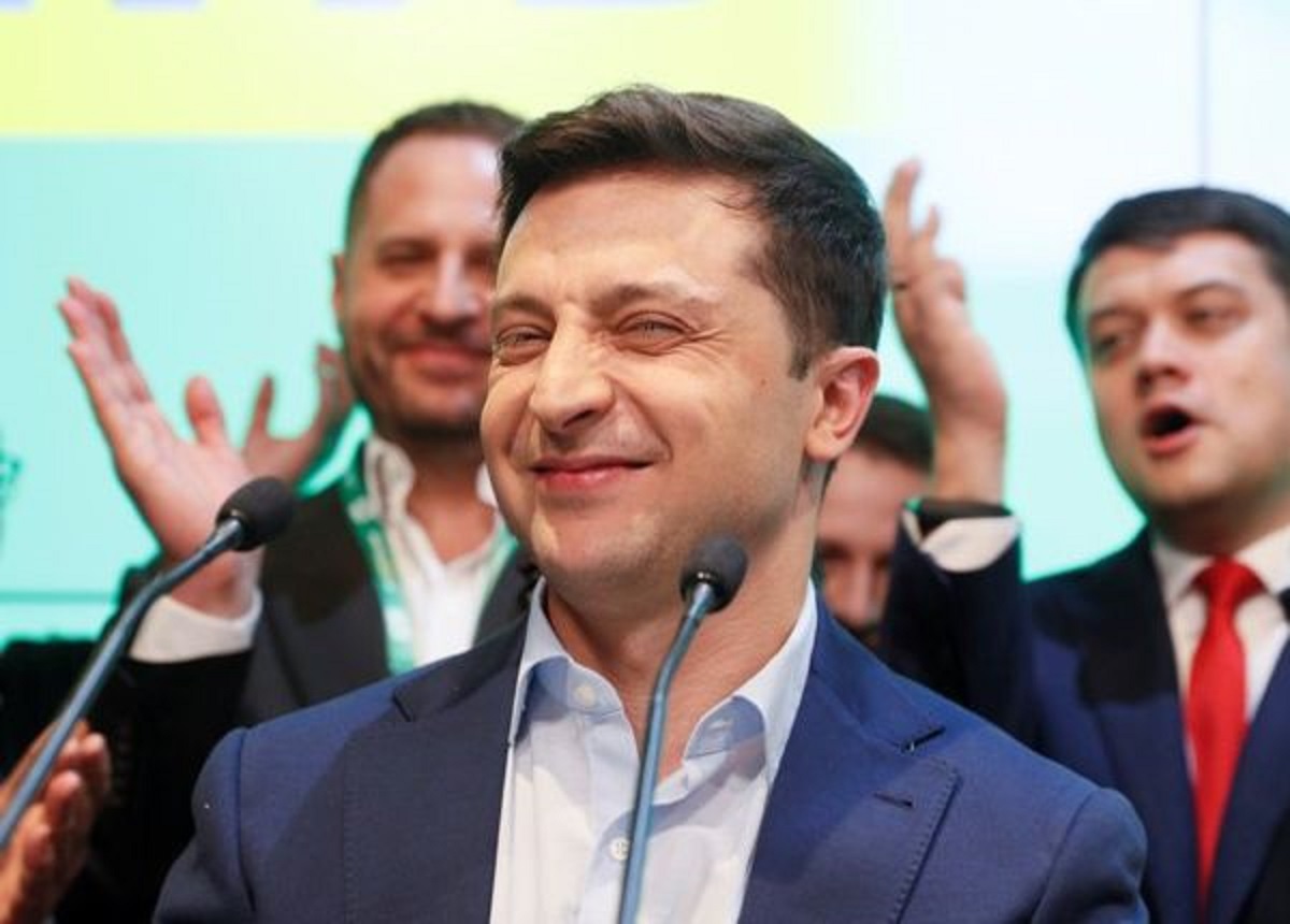 Квартал 95 жестко отстебет Зеленского