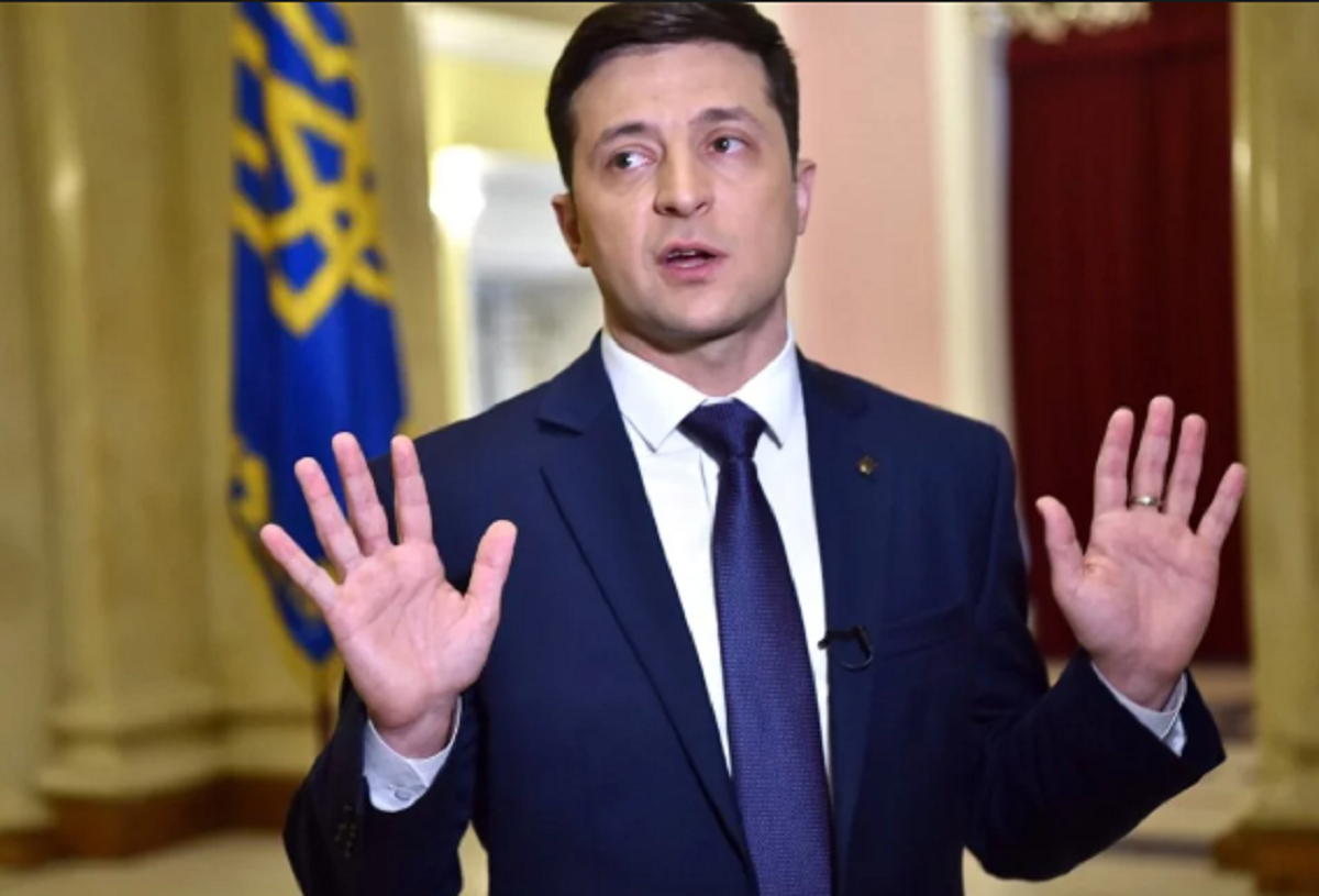 У Зеленского оправдались за русский язык