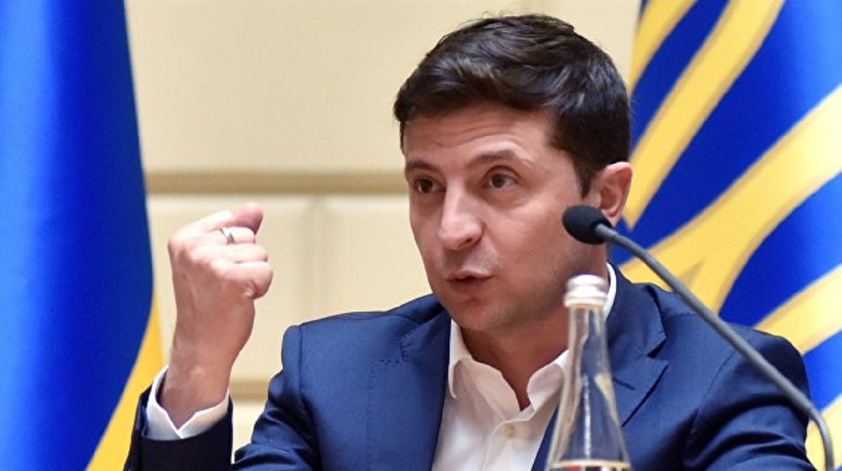 Зеленский вышвырнул экс-беркутовца – РЕАКЦИЯ СЕТИ