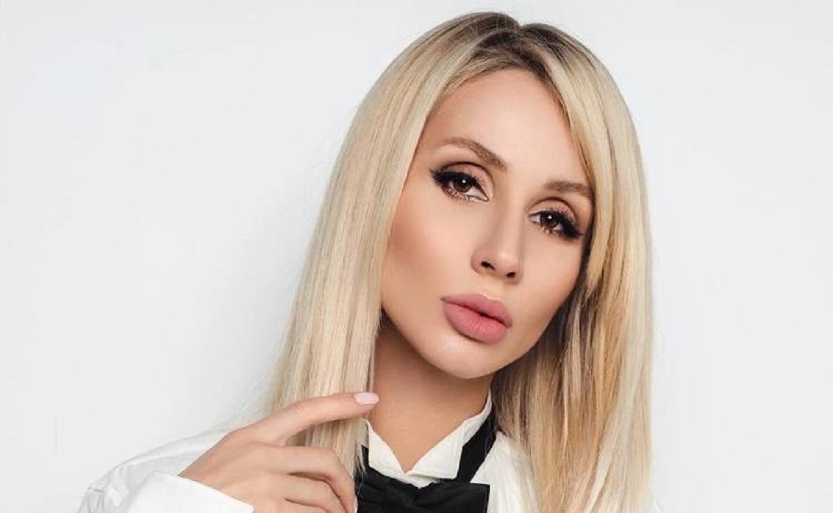 Лобода украла интимное ФОТО. И выдала за свое