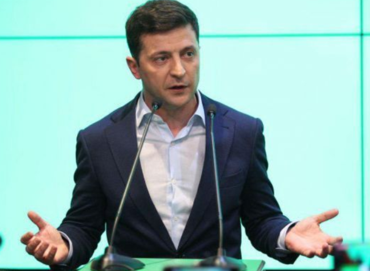 "Нечего вам подарить": Зеленский обратился к Сенцову