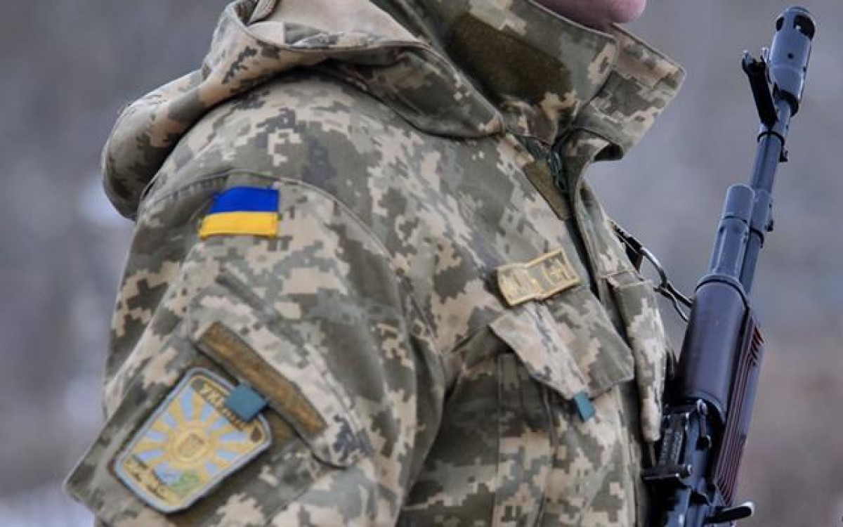 Нацгвардеец прострелил себе голову в суде