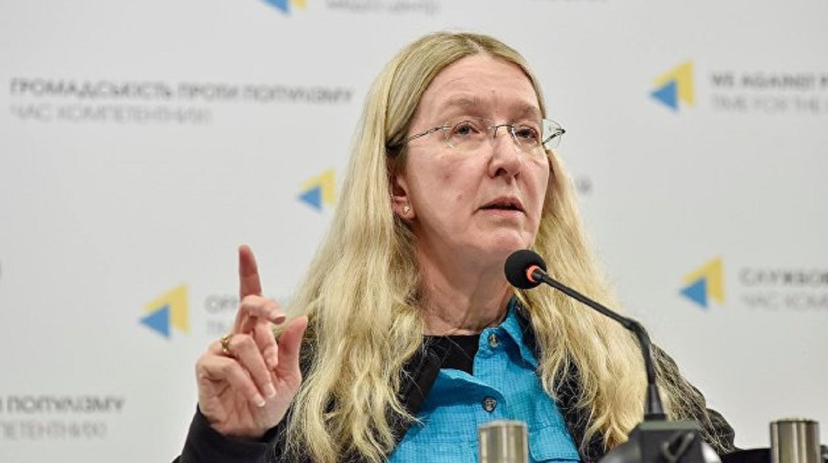 "Наследник Супрун" вляпался в расистский скандал. Глава МОЗ дала ответку