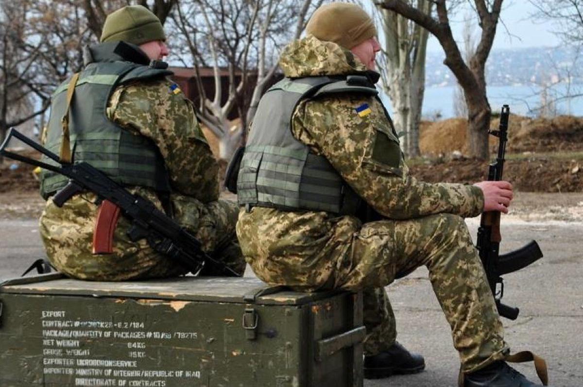 В Генштабе назвали заявления Хомчака о перемирии неактуальными