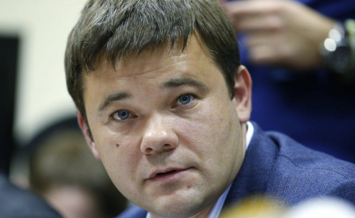 Богдана в отставку: известно, кто слил "заявление"