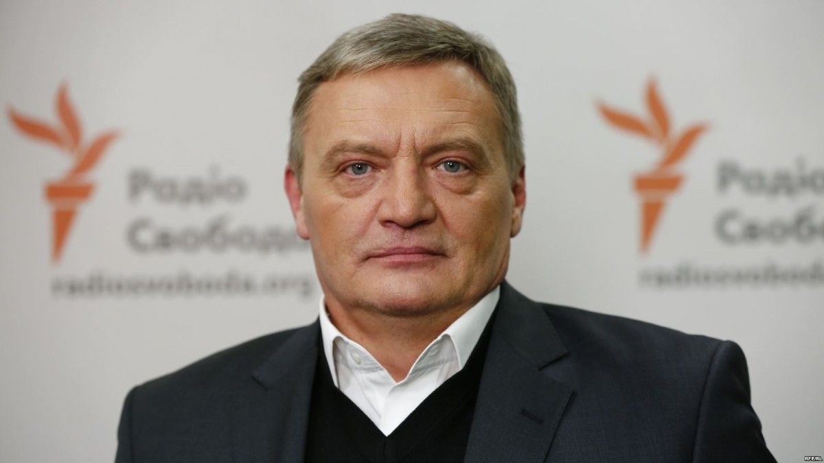 ГПУ не будет требовать отстранения друга Луценко Грымчака
