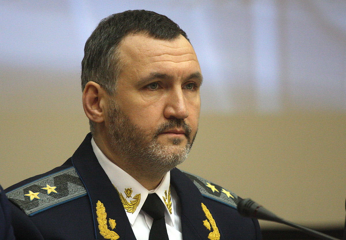 Беглый пособник Януковича нашелся... в Верховной Раде