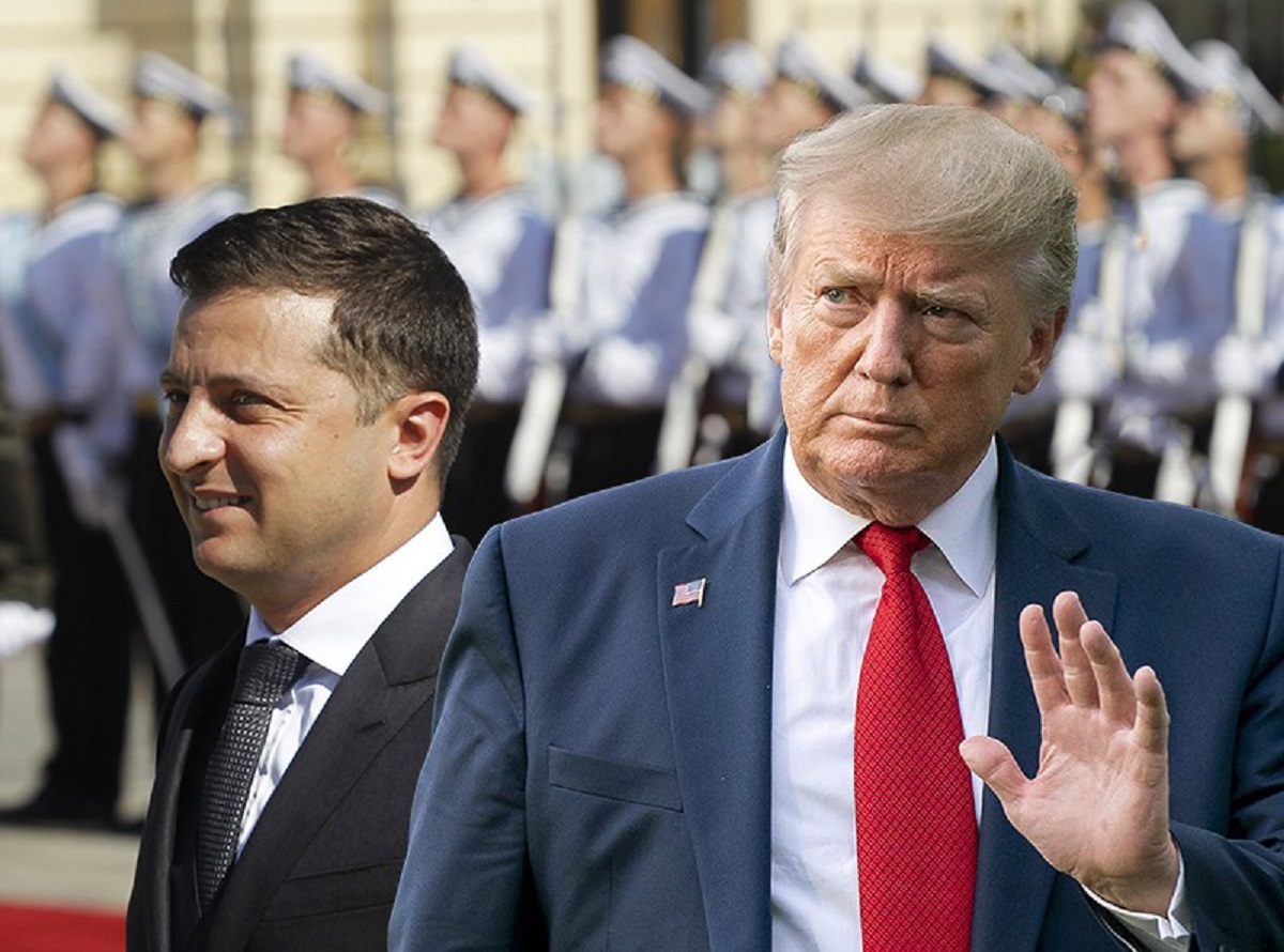 В США арестовали "связистов"  Трампа и Зеленского – СМИ