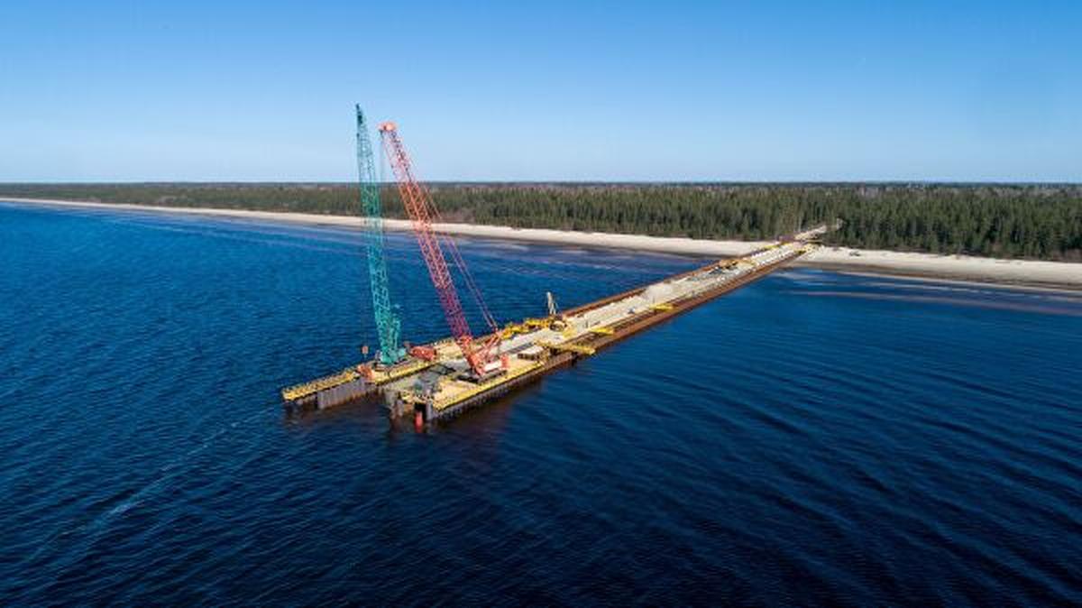 Бундестаг утвердил поправки газовой директивы ЕС