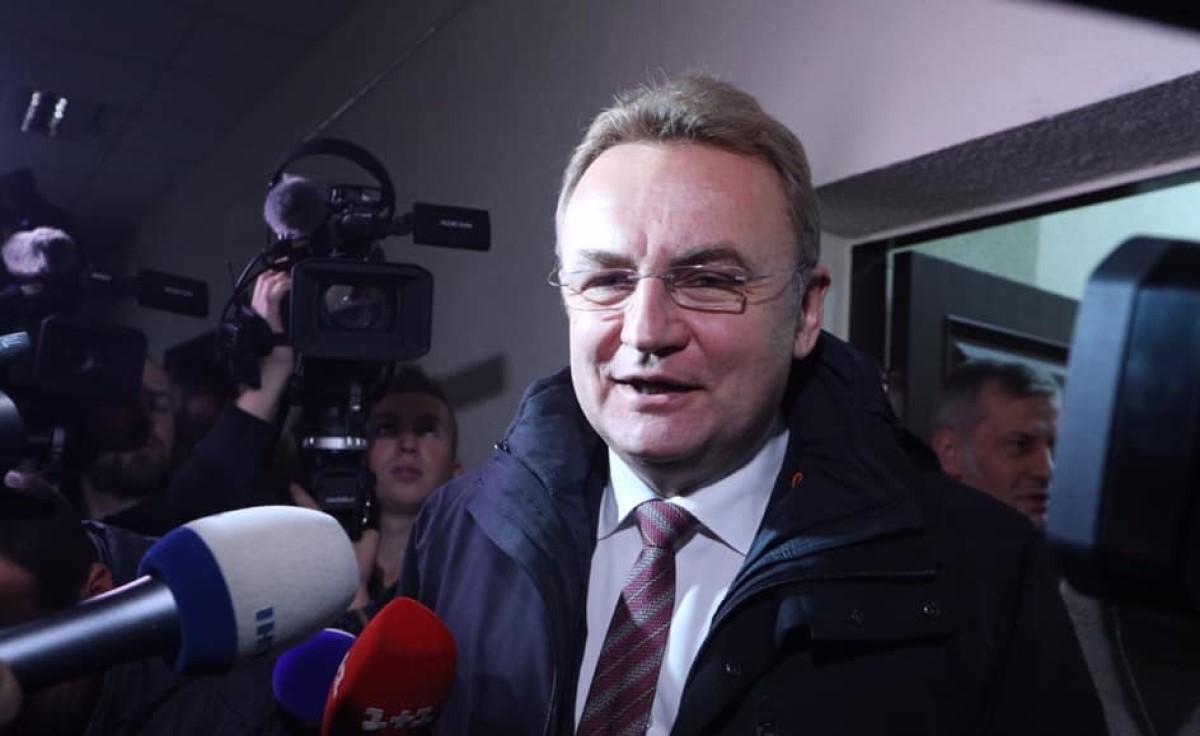 Суд отпустил Андрея Садового. Но есть условие