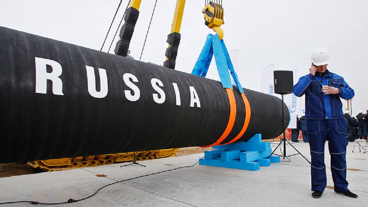 "Северный поток -2 " не достроят. У России нет нужных кораблей