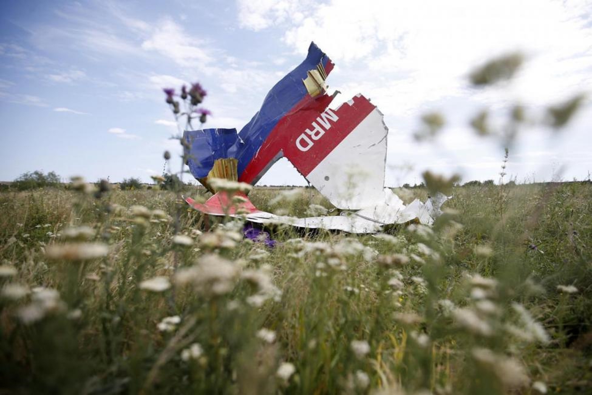 Гибель рейса MH17: Нидерланды выдвинули обвинения исполнителям теракта