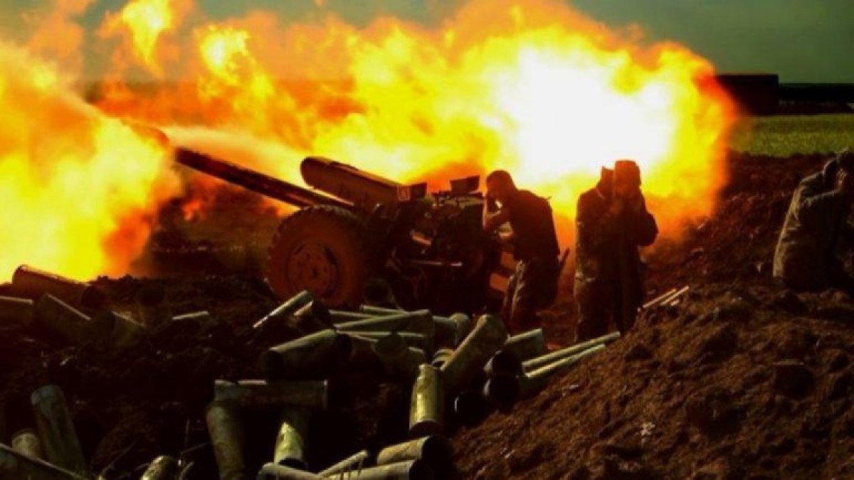 Боевики пошли в атаку на Донбассе, есть потери