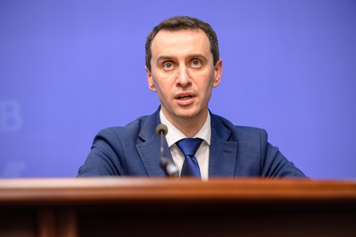 В МОЗ очень вяло отреагировали на то, что половина страны послала Кабмин с карантином