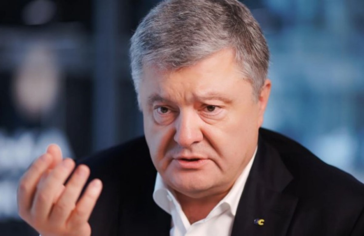 Порошенко подал в суд на Венедиктову: Названа причина