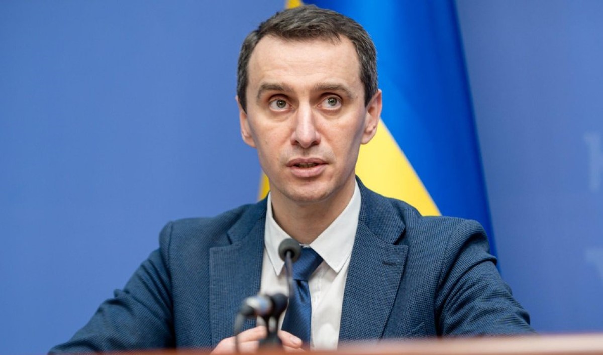 Ляшко объяснил антирекорд по COVID-19 в Украине