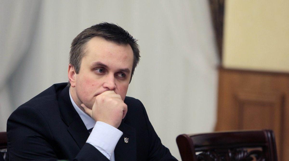 Кадровая комиссия генпрокуратуры попытается отстранить Холодницкого