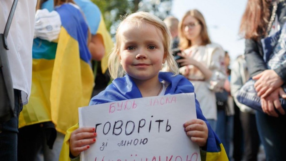 Минкульт нашел будущего защитника украинского языка