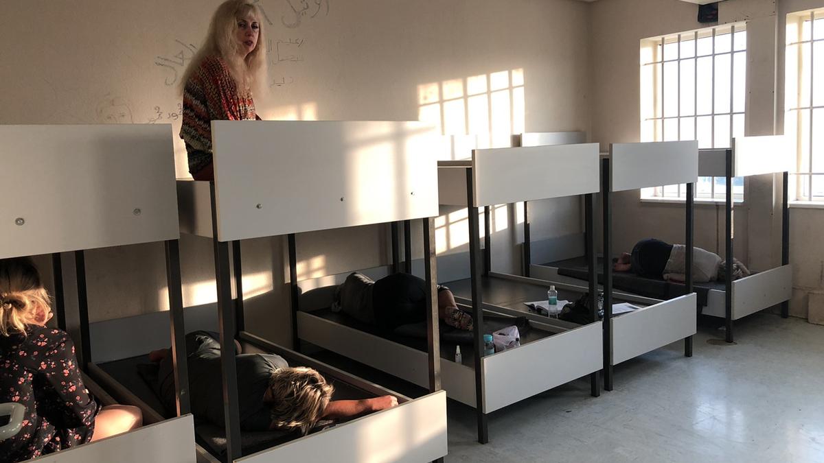 В Греции задержали 17 украинцев, которые несмотря на запрет прилетели на отдых (ВИДЕО)