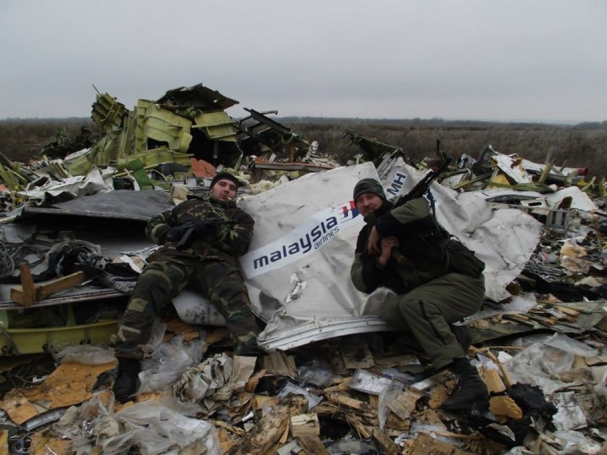 СБУ задержала агента ГРУ, связанного с виновниками гибели MH17