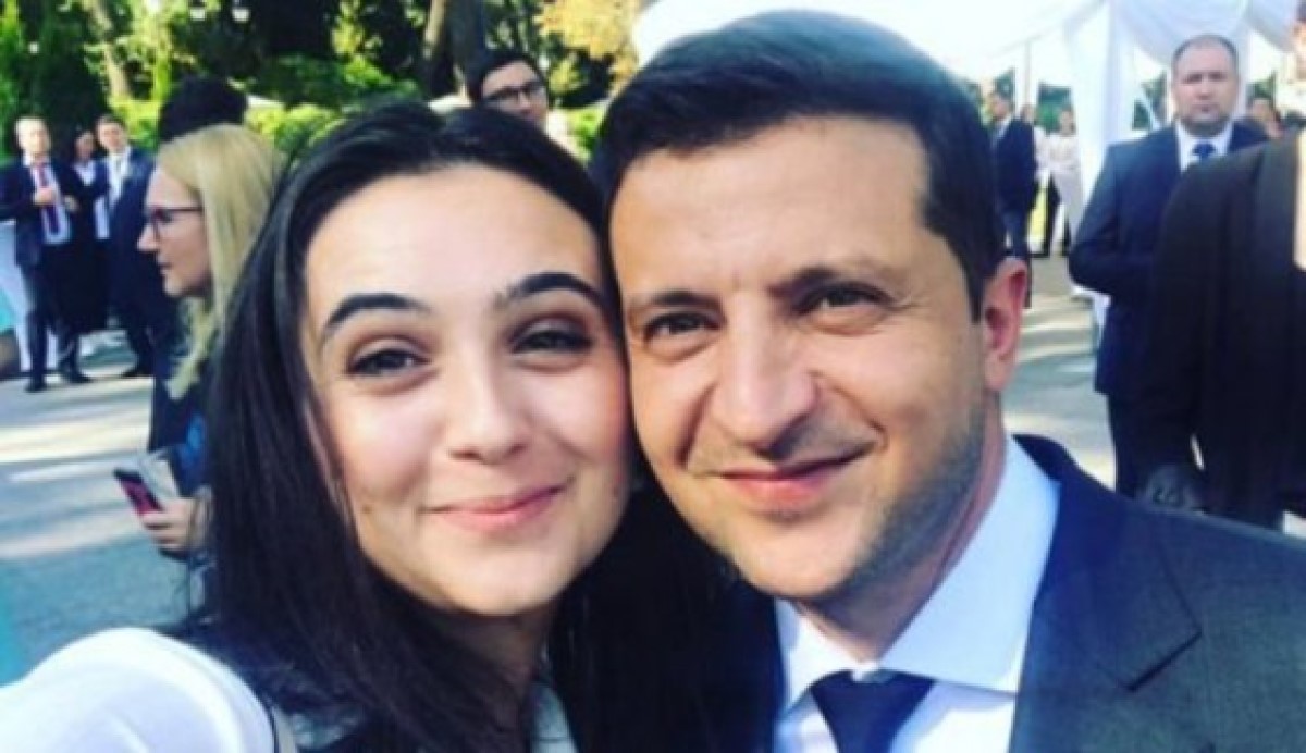 Юлия Мендель рассказала о "беременности" от Зеленского