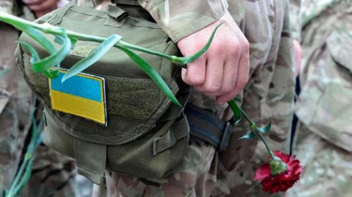 Оккупанты передали тело погибшего в серой зоне бойца ВСУ