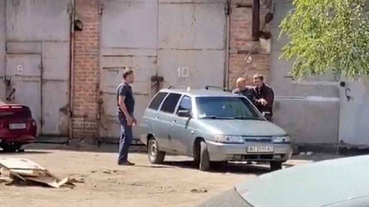 Подключили авиацию: копы до сих пор не нашли полтавского террориста (ВИДЕО)