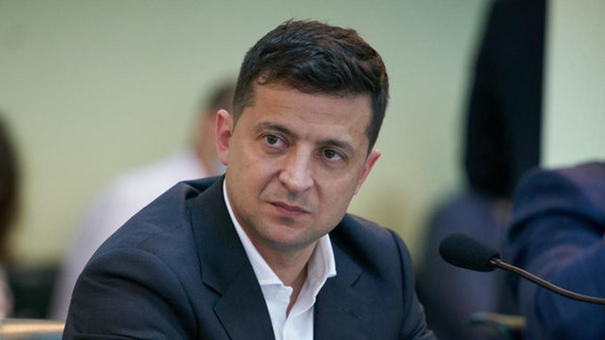 Зеленский создал военно-гражданскую администрацию в Северодонецке