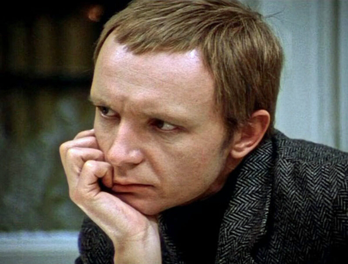 Помер актор Андрій М'ягков - він був проти окупації Криму та підтримував Україну