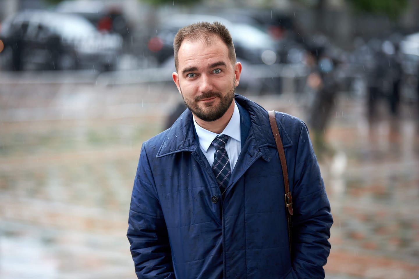 Нардеп під наркотою влаштував ДТП у центрі Львова