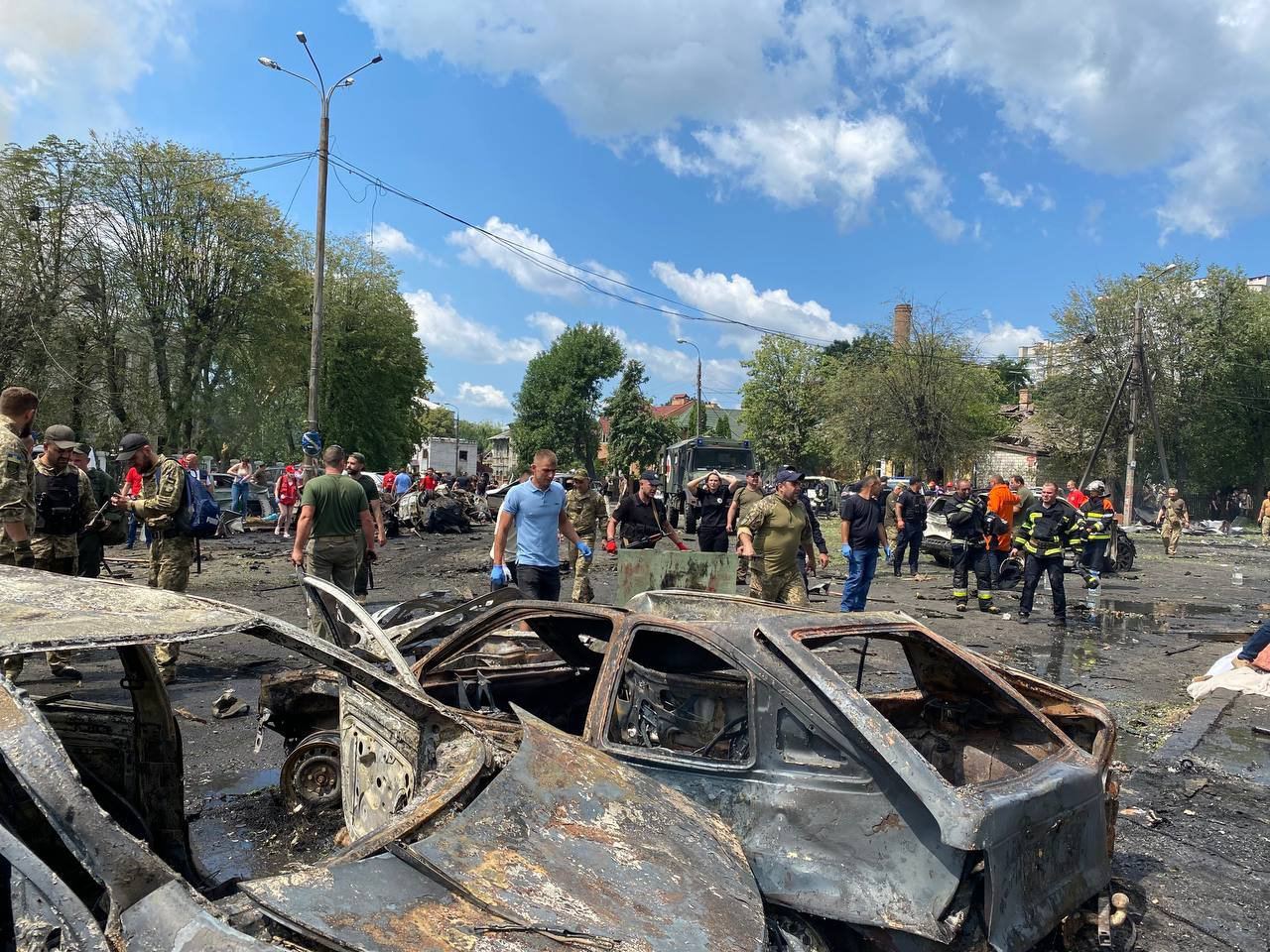 Зеленський закликав світ якнайшвидше визнати Росію "державою-терористом"