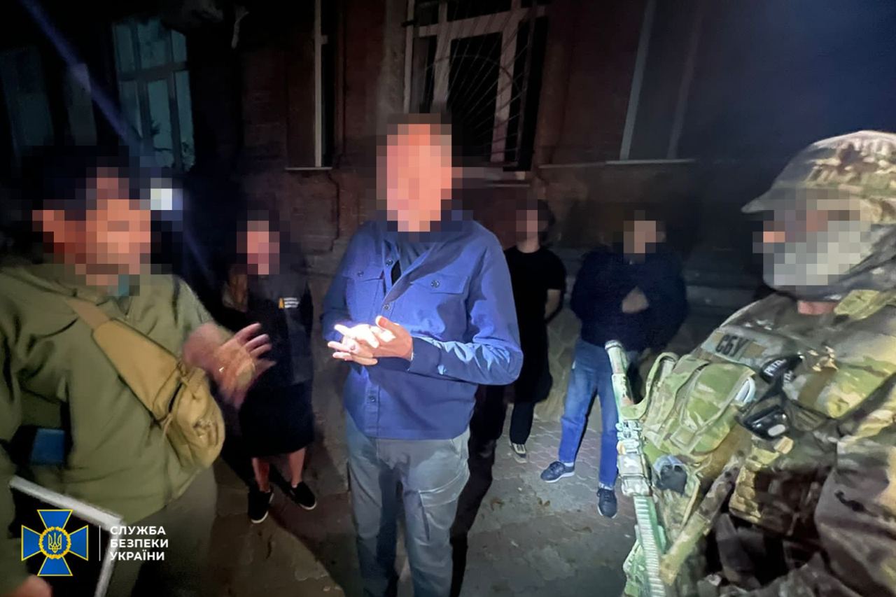 Сумський мер попався на хабарі