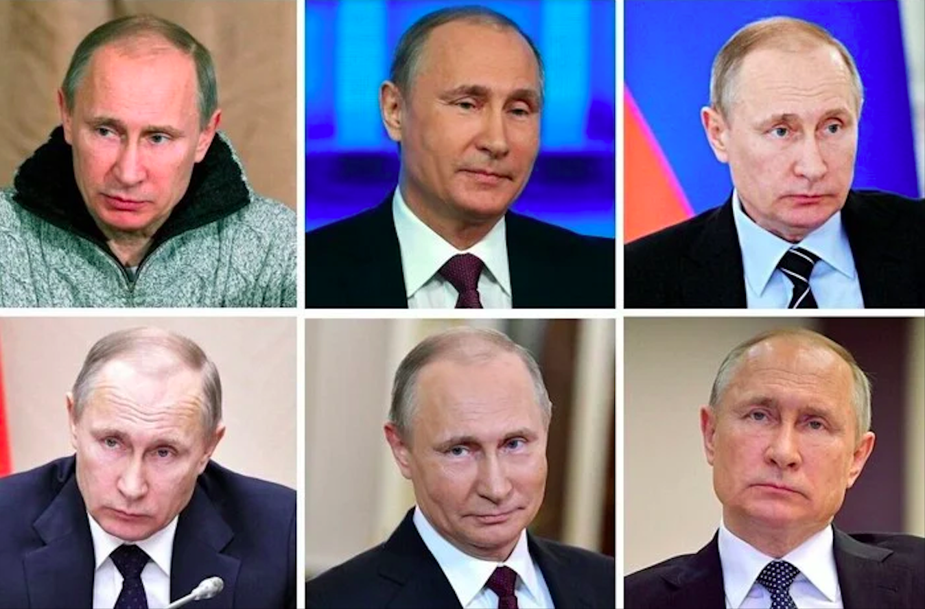 Для чого в Росії "вбивали" Путіна