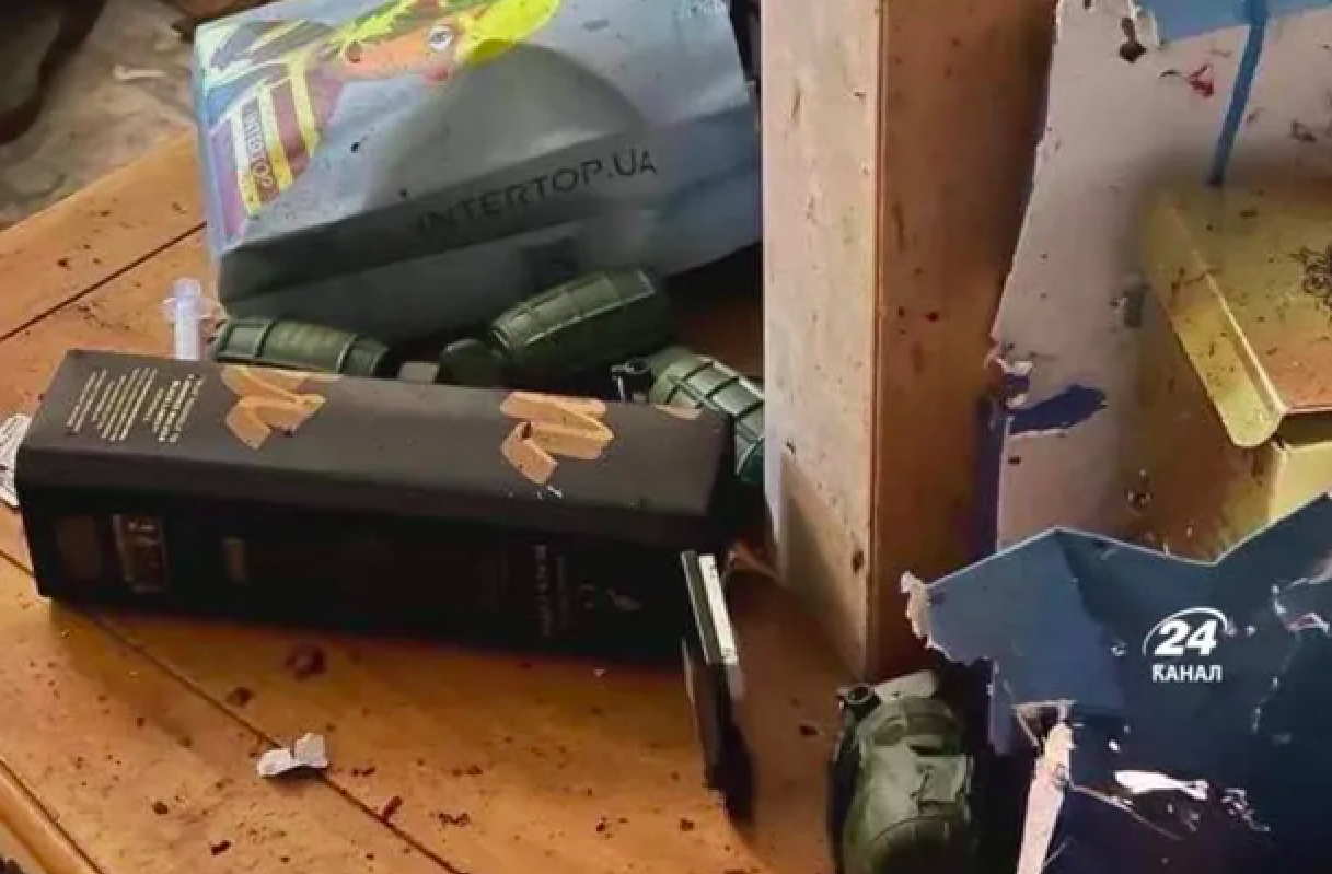 Внаслідок вибуху гранати вдома загинув помічник Залужного