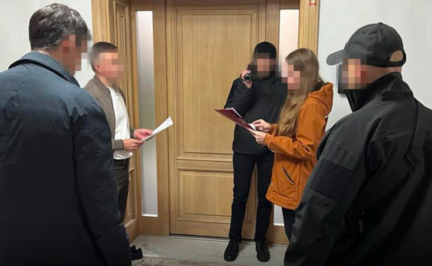 Народного депутата Лабазюка викрили на хабарі 150 тисяч доларів ФОТО
