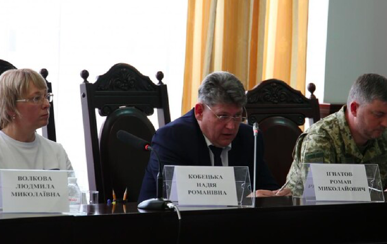 Голова Вищої кваліфікаційної комісія суддів має російське громадянство