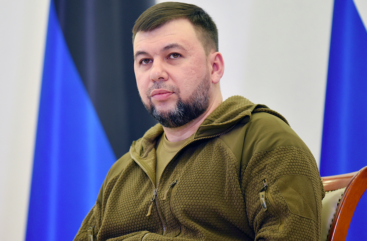Пушилін дистанційно отримав 15 років тюрми