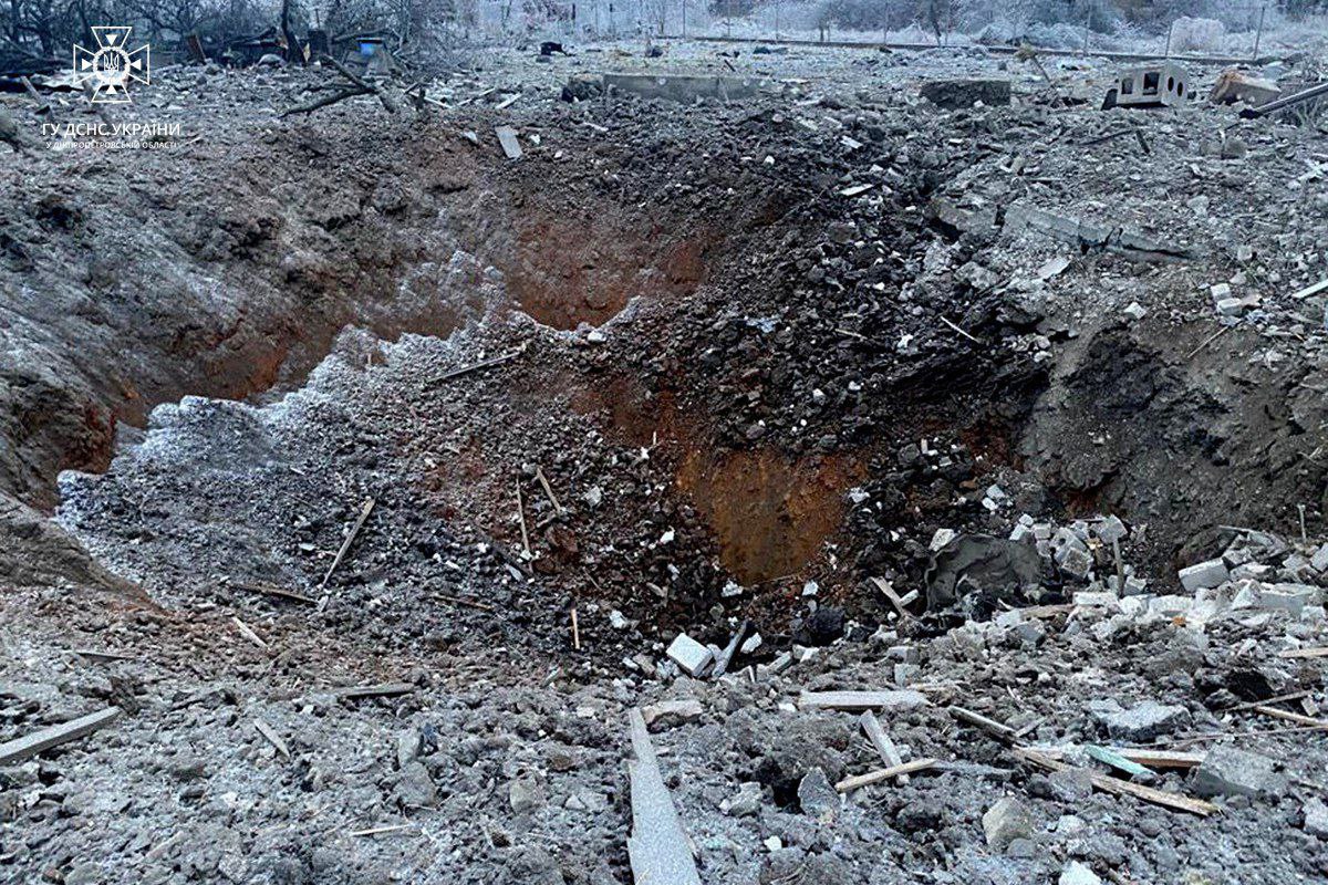 Росія атакувала Україну 51 ракетою та 8 "мопедами"