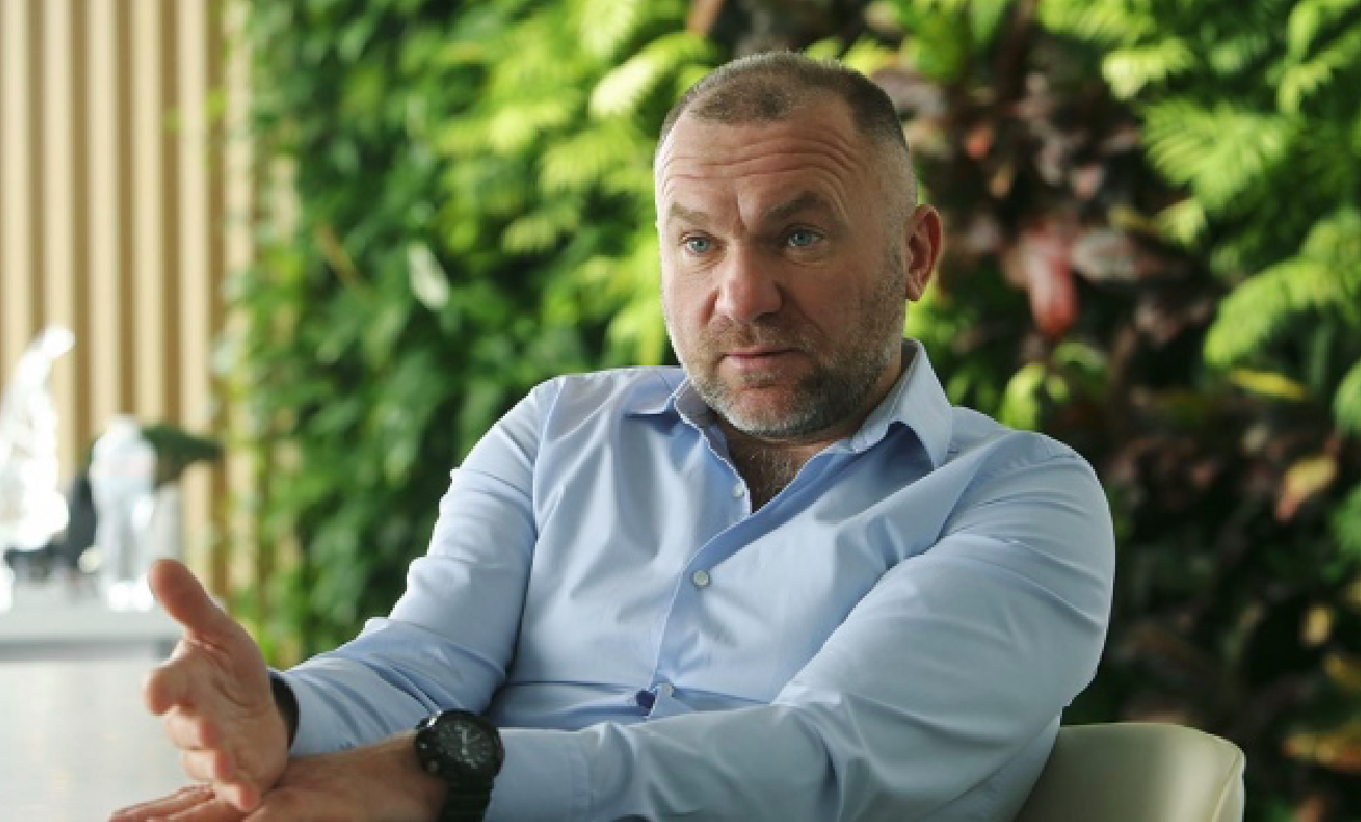 При спробі виїхати з України затримано відомого мільйонера Мазепу