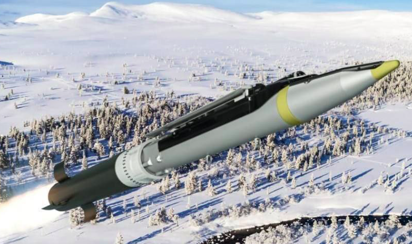 Україна отримає від США нову "високоточку" великої дальності GLSDB