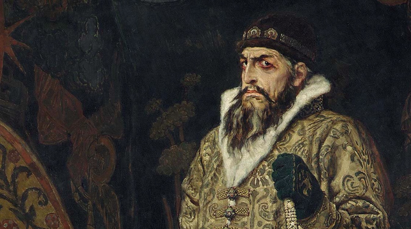Що спільного в Івана Грозного та сучасних руських лібералів?